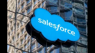 AI Gets The Job: Salesforce Buys $300 Million In Anthropic Tokens Instead Of Hiring Engineers