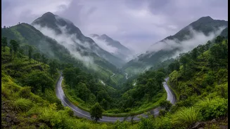 Rain-Ready Travel Guide To The Western Ghats