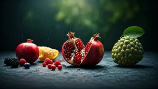 Monsoon-Friendly Fruits You Should Buy Today