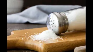 Are You Eating Too Much Salt? Experts Explain The Hidden Risks For Your Heart