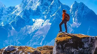 10 Spectacular Adventure Activities Across India From Himalayan Peaks To Tropical Oceans
