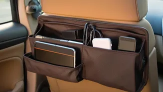 Compact Boot Organization Strategies Designed For Group Road Trips Across Urban Highway Routes