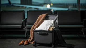 9 Chic Celebrity Airport Outfits You Can Actually Wear