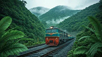 Monsoon Train Trips Have Entered The Travel Chat