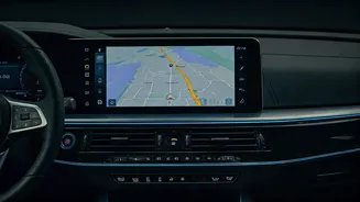 Renault Duster's Digital Cockpit: A User-Friendly Guide