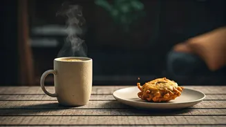 India's Rain Ritual Now Includes Immunity Tea