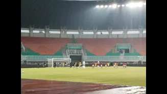 Ini Potret Penampakan Stadion Pakansari Jelang Piala AFF 2026
