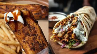 Shawarma de frango da Mariam Chami: veja como fazer o clássico sanduíche árabe em casa