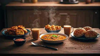 Monsoon Foods That Help You Feel Better