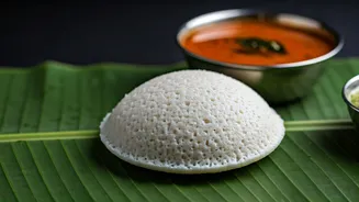 10 Steamed & Nutritious Indian Breakfast Delights