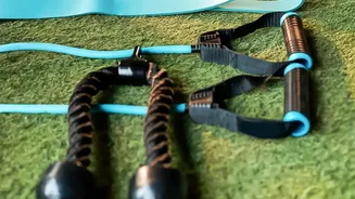 From Home Workouts To Gyms, Resistance Training Is Expanding Beyond Traditional Fitness Audiences