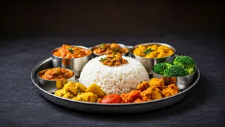 Intuitive Eating Feels Easier With Indian Traditions