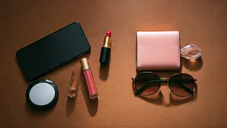 Sara Ali Khan's Bag Secrets: A Peek Inside!