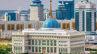 Smart Travel Hacks For A Seven Day Kazakhstan And Uzbekistan Trip Under ₹45,000
