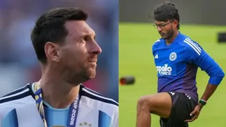 Sports Bulletin August 9: Sai Sudharsan, Jemimah Rodrigues Injury Blow; Lionel Messi Mourns Father Jorge