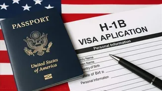 Why H-1B visa holders are facing delays in US entry