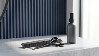 Layered Haircuts: For A Thicker-Looking Finish: Can Make Fine Hair Look Fuller By Adding Movement