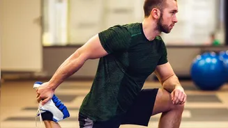 Simple Foot Workouts Fit Easily Into Short Home Exercise Sessions