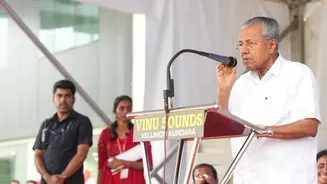 Kerala polls: CM Vijayan declares assets worth ₹1.01 crore, six pending cases