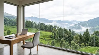 Co-Living Workation Hubs In Sikkim: Gangtok Offers Quiet Monsoon Stays For Techies