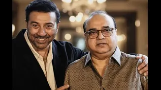 Ghatak Is Back? Sunny Deol And Rajkumar Santoshi Reunite For Ghatak Ghus Ke Maarega | Report