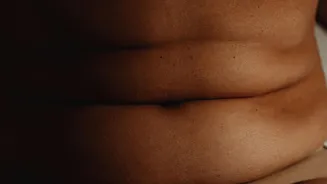 Barriga dura ou mole? Descubra qual delas sinaliza um risco real para o seu coração