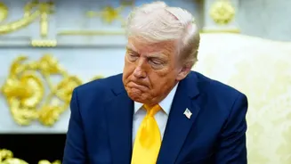 Trump Calls Iran ‘10-Point Plan’ Fake, Slams Western Media Reports Over Ceasefire Narrative