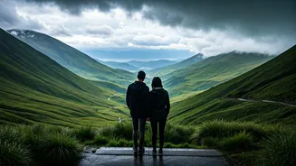 Planning A Monsoon Honeymoon? Start With These Places