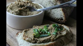 High In Iron, This Ancient Pumpkin Seed Dip Originates From The Mayan Culture