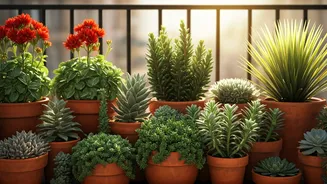 Indian Balconies Need Plants With Heat Survival Skills