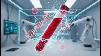 Blood Tests Are Getting More Predictive Now