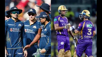 IPL 2026, Match 25: Gujarat Titans vs Kolkata Knight Riders Match Preview