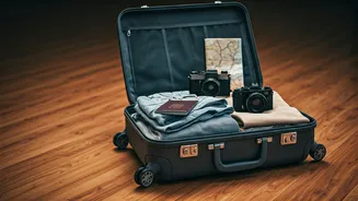 Travelers Prepare For A Busy Year