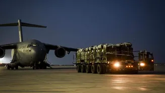 US, UK withdraw personnel from Qatar amid Iran tensions