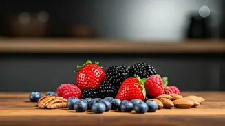 10 Foods to Boost Memory and Brainpower Naturally