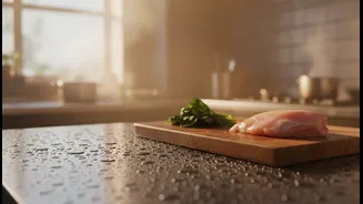 Food Safety Habits Should Change When The Kitchen Stays Hot And Humid