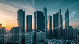 India Inc's Optimistic Outlook: GDP Growth & Economic Drivers