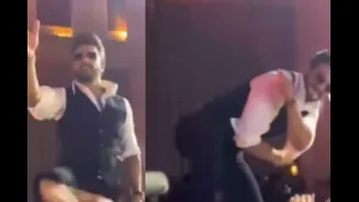 Ranveer Singh, With His Unstoppable Energy, Turns Billionaire Netra Mantena’s Wedding Into A Live Concert | Watch