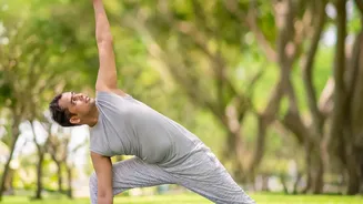 Introducing Teenagers To Yoga Fun Stretches To Relieve Stress And Improve Academic Focus