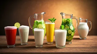 Forget Colas, India Wants Its Summer Coolers Back