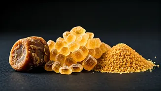 Sweeteners Showdown: Jaggery vs. Desi Khand vs. Brown Sugar