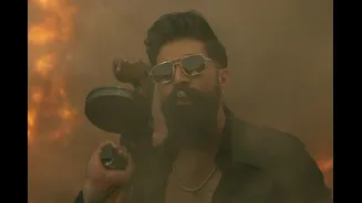 Yash’s Toxic Under Fire As Christian Group Files Complaint Over Cemetery And Archangel Visuals