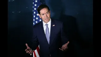 Marco Rubio Likely To Visit India In October, Quad Summit In US On Cards In December