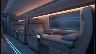 India's Second Sleeper Vande Bharat Is Easier To Understand Through Modern Sleeper Coaches And Faster Direct Connectivity