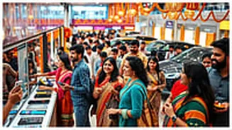 GST Reforms Boost Trader Profits, Sales