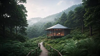 Culture And Wellness Are Beating Crowded Spots This Monsoon