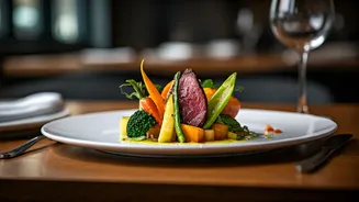 Veggie-Heavy Meals Are Becoming Mainstream Menu Stars