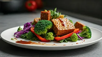 Gen Z Is Making Vegan Food Taste Better