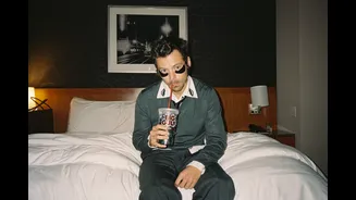 4 paradas gastronômicas no rolê de Harry Styles por SP