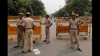 Centre Grants Delhi Police Chief Preventive Detention Powers Under NSA Amid CJP Protests